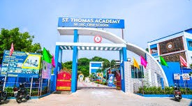 St. Thomas Academy, CBSE